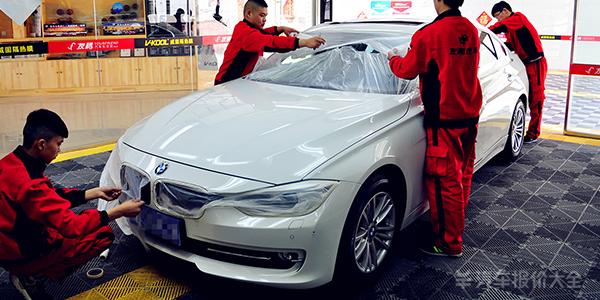 打蜡封釉镀膜镀晶哪个比较好,封釉打蜡镀膜镀晶有什么用处