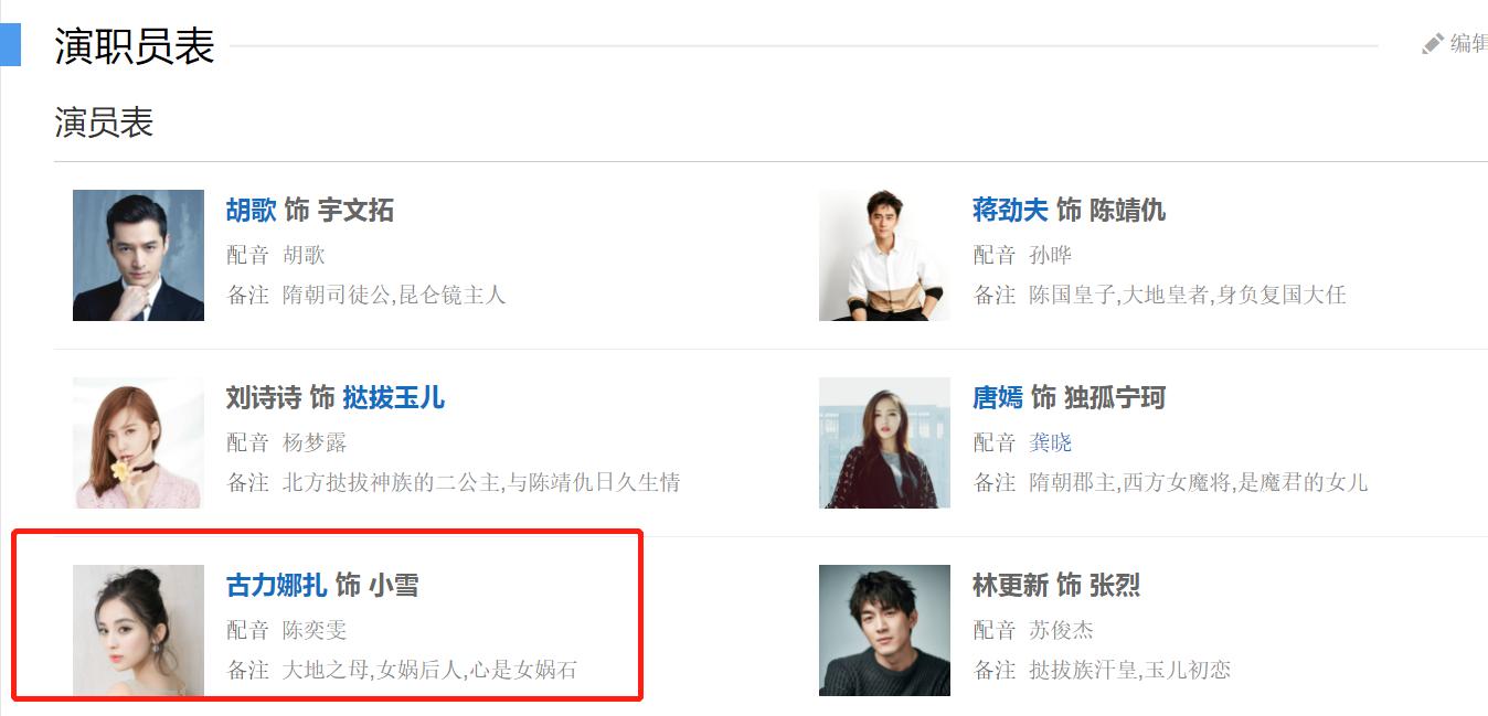 娜扎被p黑白照,戏没演好被导演骂