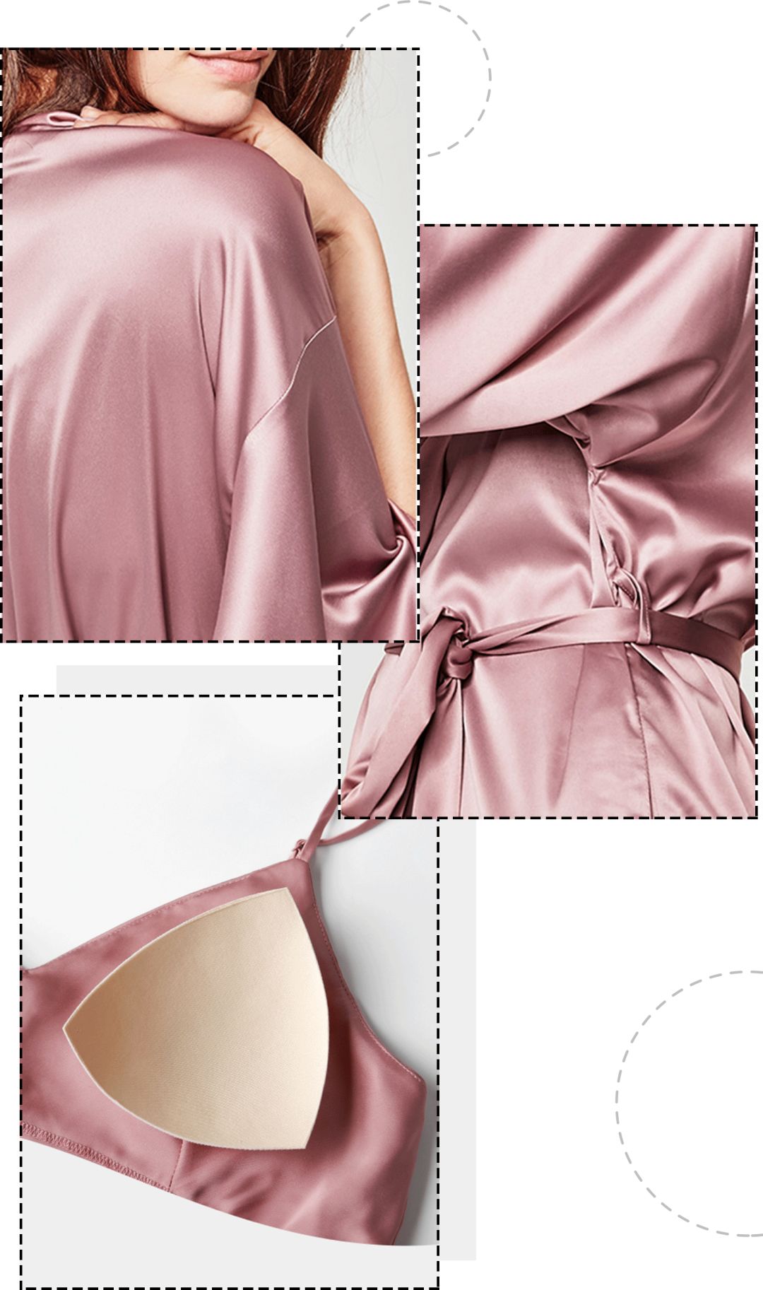 推荐睡衣6件套,超级好看的睡衣推荐