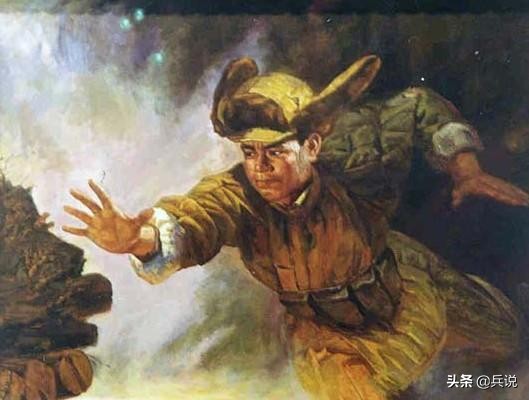 *基伟秦**：上甘岭伤亡大，能否后撤？王近山：夺不回，你回家放羊