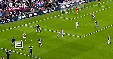 足球跑位传球教学基本功,足球怎么传球新手教学