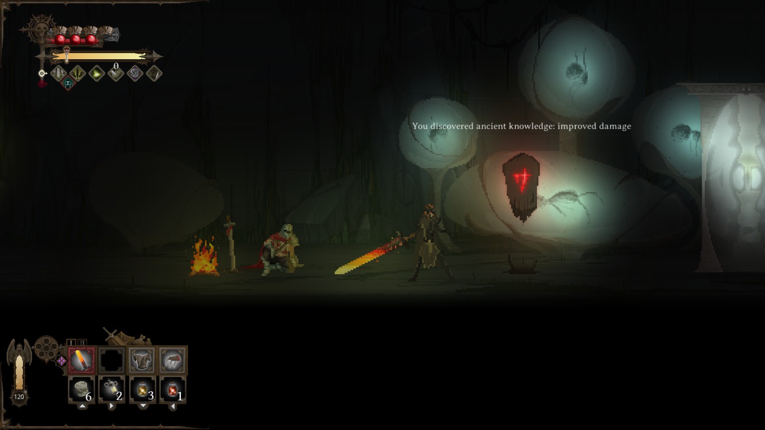 黑暗献祭的评测,黑暗献祭中文版