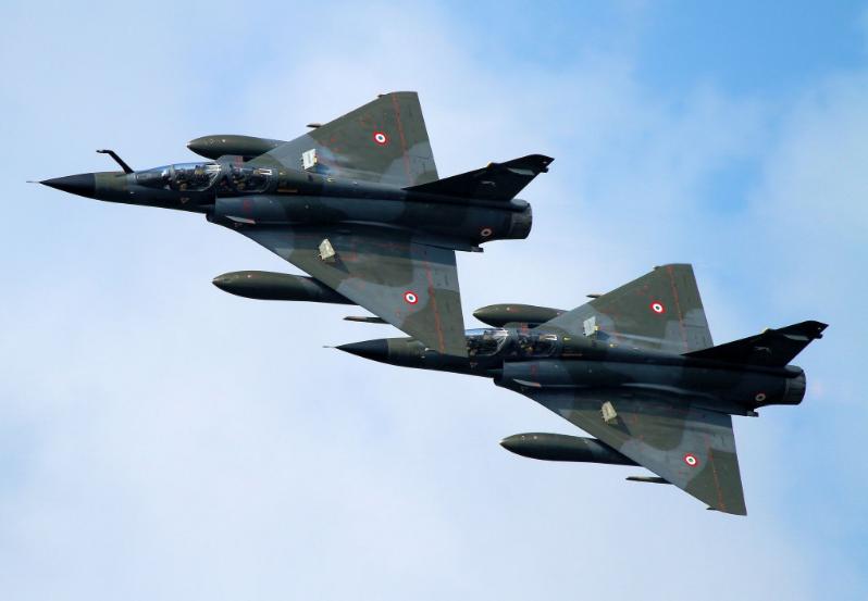 差点就买到了！与中国失之交臂的经典战机之幻影2000（三）