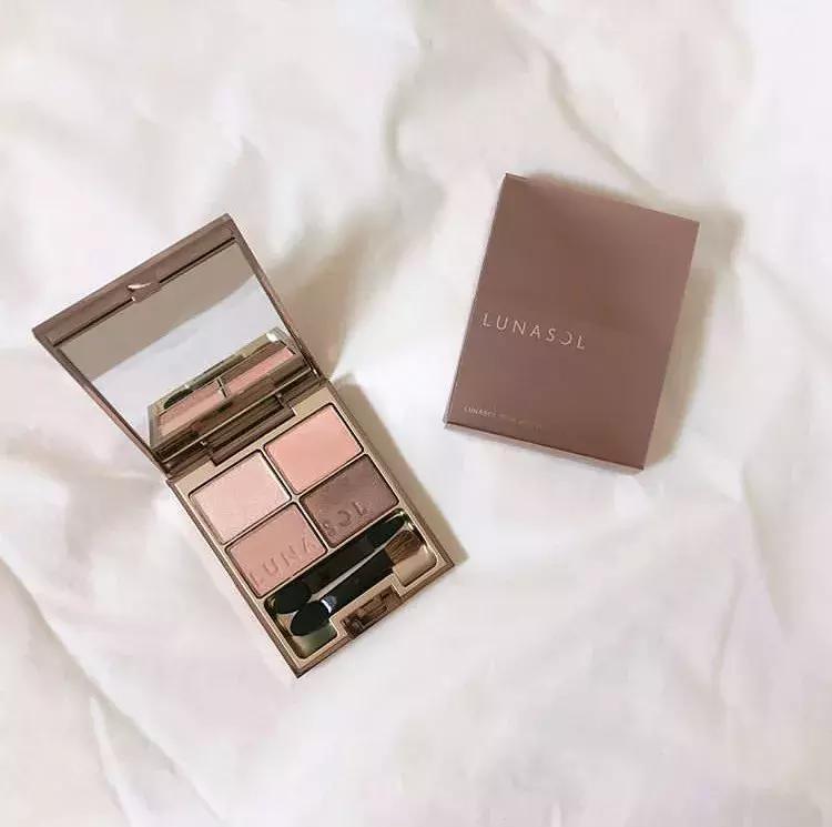 所有的网红眼影盘,明星平价眼影盘好看又好用