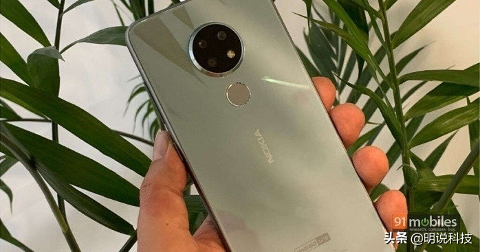 诺基亚全面屏双摄手机,诺基亚三款新款高端机曝光