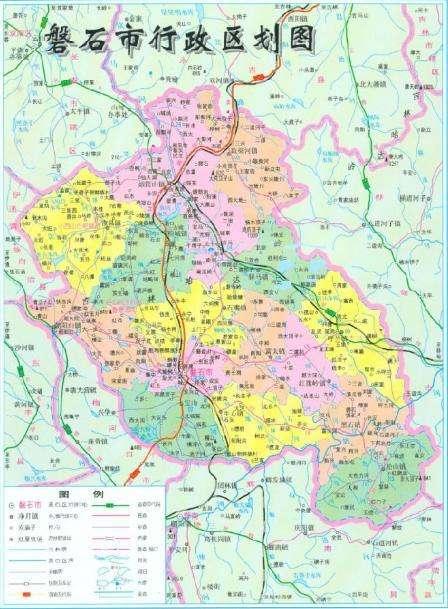 吉林省磐石市情况,吉林市磐石县在什么位置