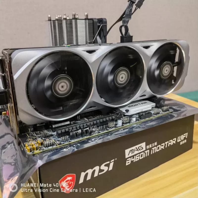 rtx3060显卡和rtx3070差多少,主流显卡rtx30系哪个好