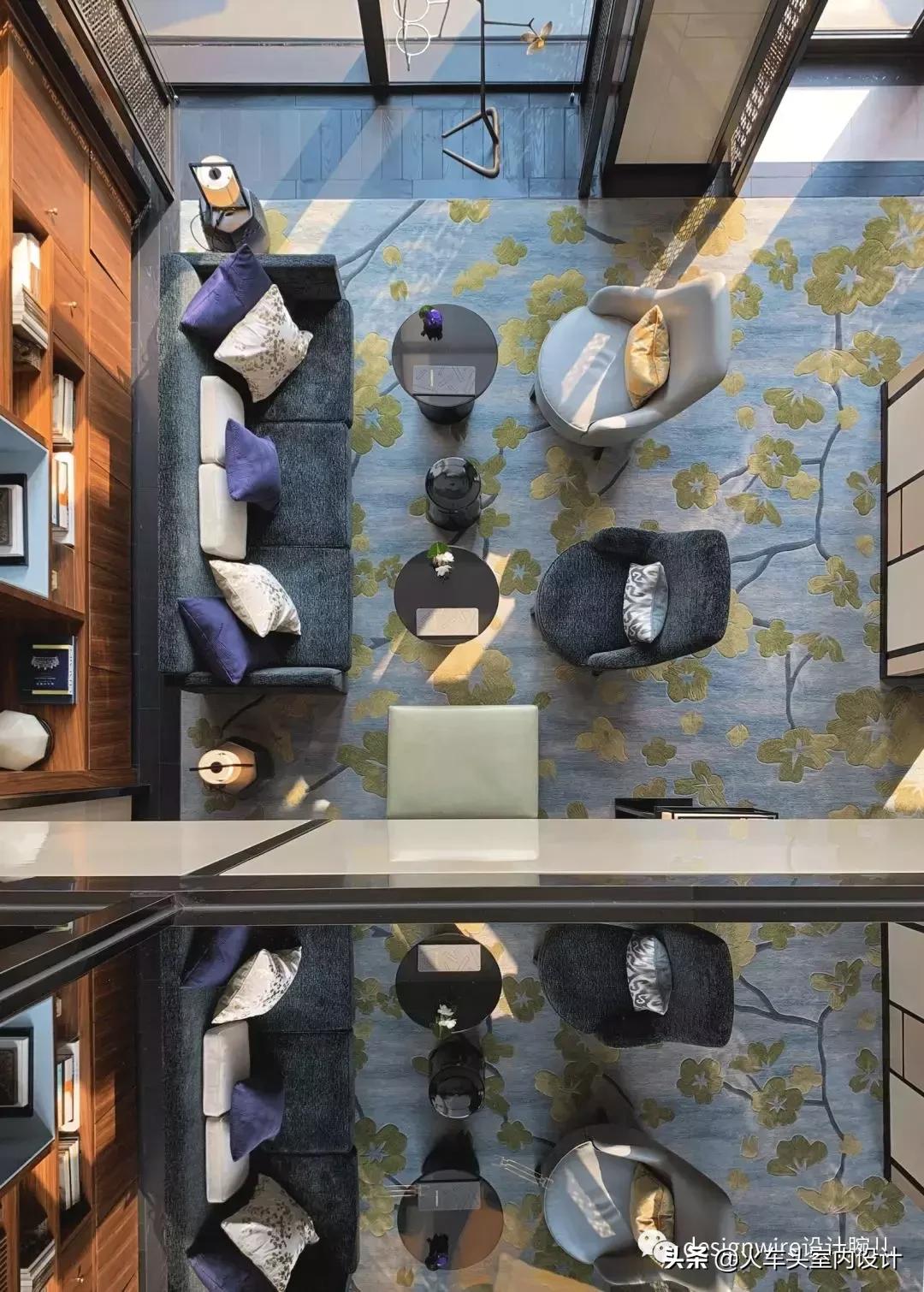 北京王府井文华东方酒店设计高清照片