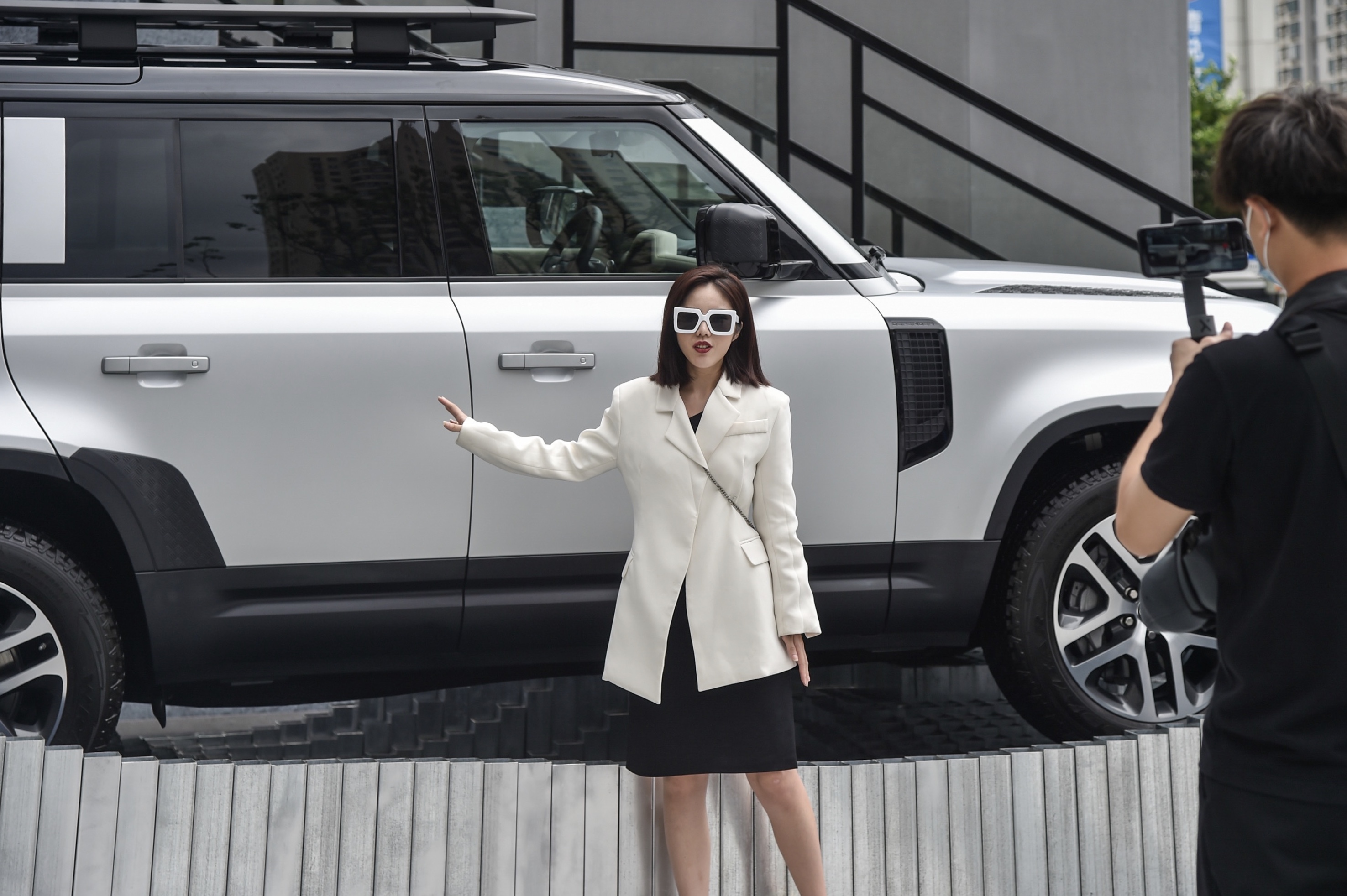 沉浸式体验路虎卫士旅行,深度体验路虎卫士