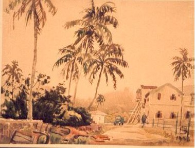 怎么样零基础学水彩,自学成为画家的人