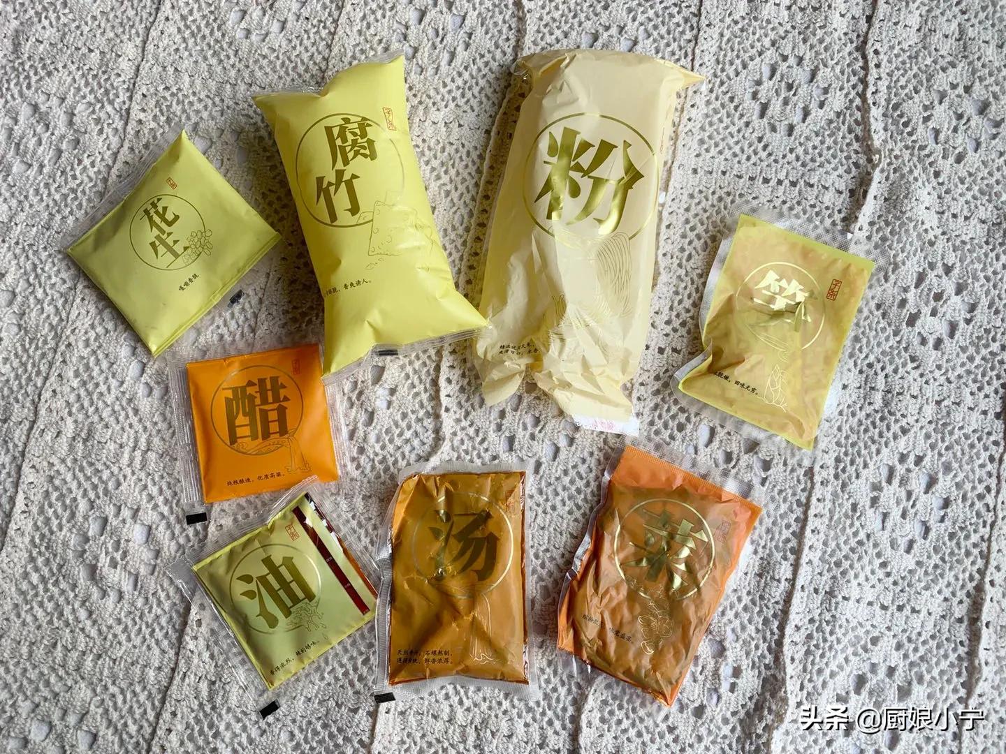 李子柒的螺蛳粉真的值得买吗,李子柒螺蛳粉哪个牌子正宗