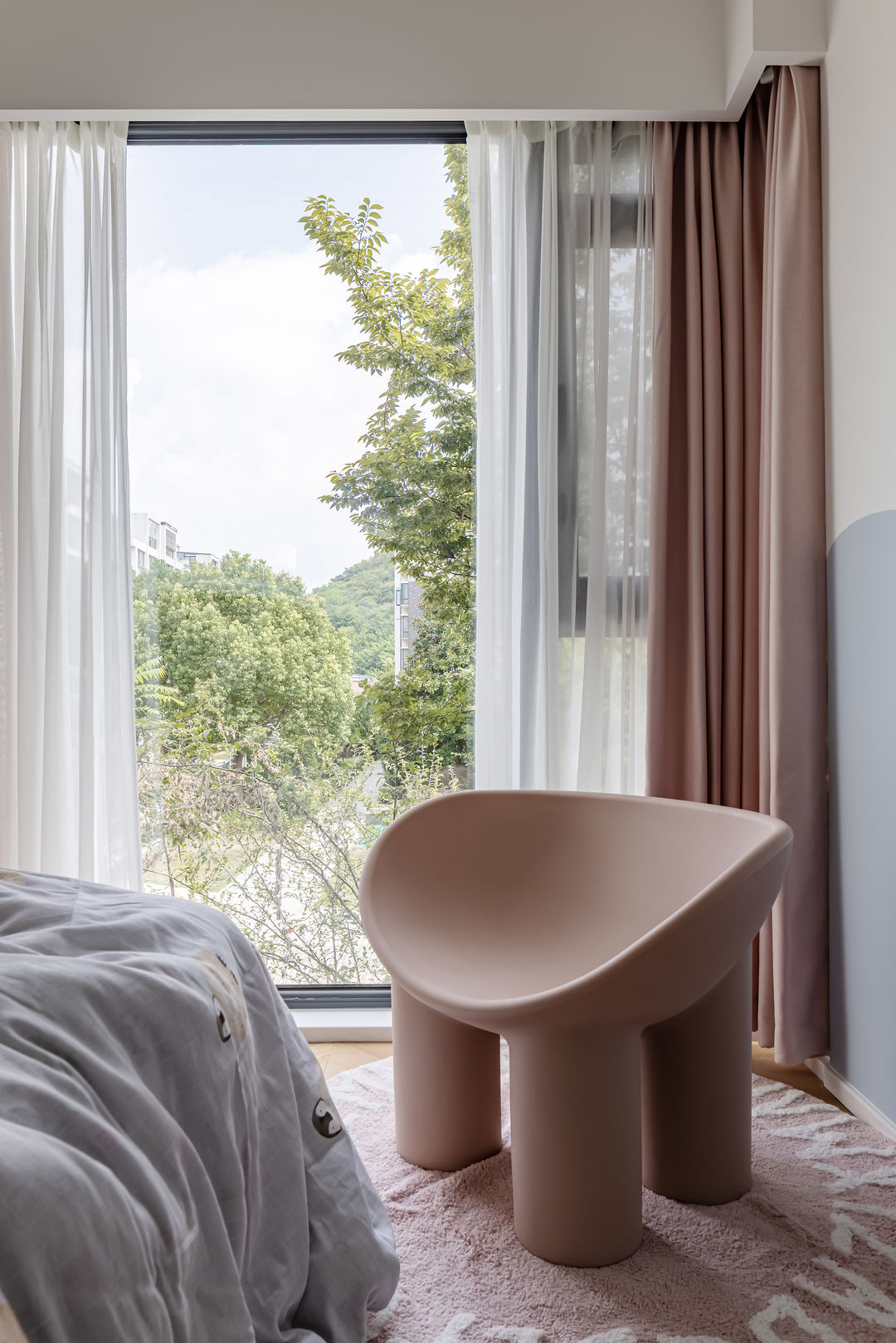 极简舒适的20平米小家,极简主义温馨的家