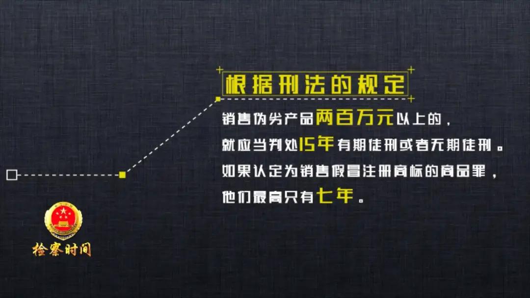 福清假酒事件,假酒最高判刑案例