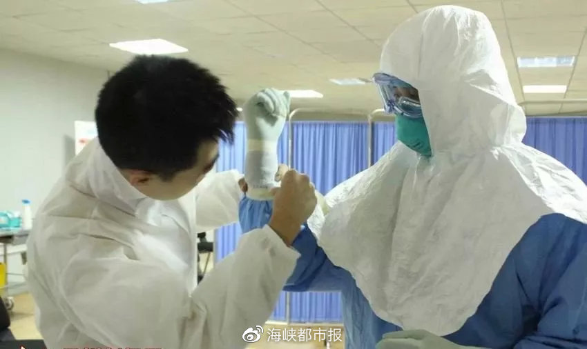 紧急支援福建医疗队,大批急需医疗物资运抵