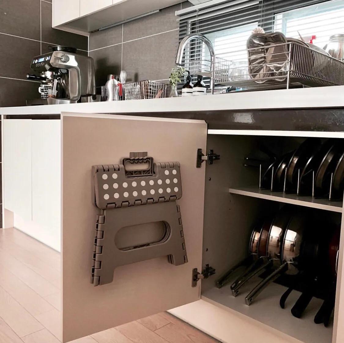 一直买买买！拒绝扔扔扔！重在收纳！韩国妈妈家里一样清爽干净