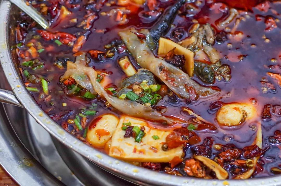 成都人不为人知的火锅,成都土著人吃的苍蝇火锅店