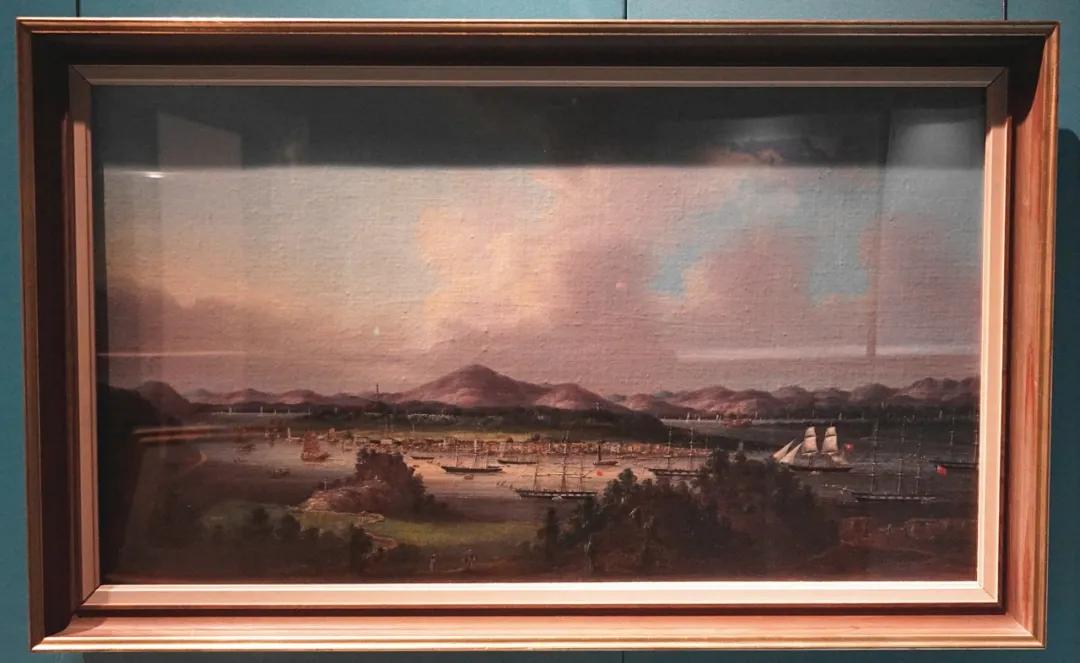 「呱呱」大师们带你看晚清的「粤港澳大湾区」