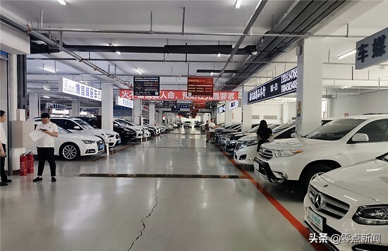 雷诺二手车现状,雷诺退出中国市场库存车处理