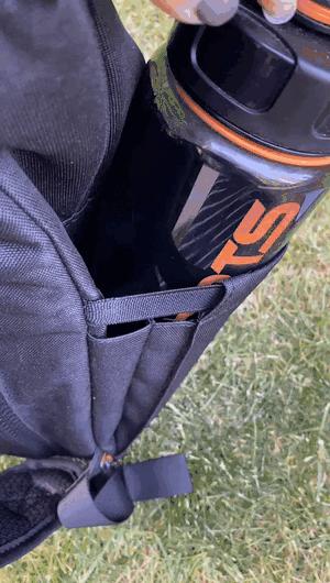 旅行超帅双肩包,tomtoc双肩包测评