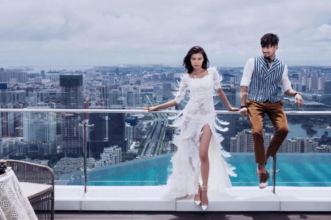 爱她就带她去看日出,爱她就一定要跟她去看日出