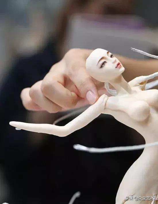 人物捏塑技巧,古风捏脸怎么捏