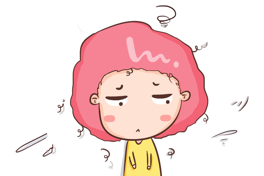 生完孩子后大把脱发是什么原因,生完孩子大把掉头发怎么办