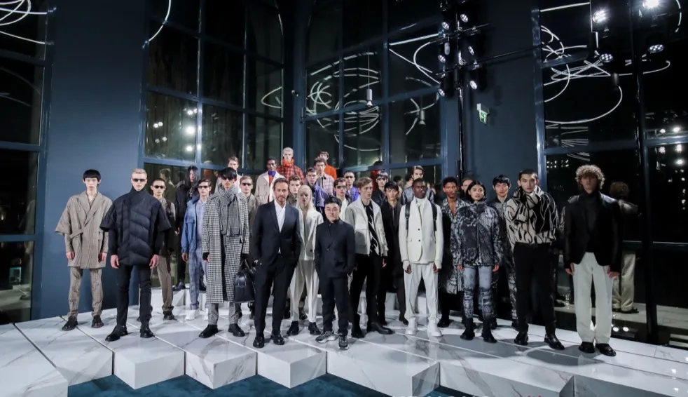 如何选一套适合自己的男装,一件值得买的男装