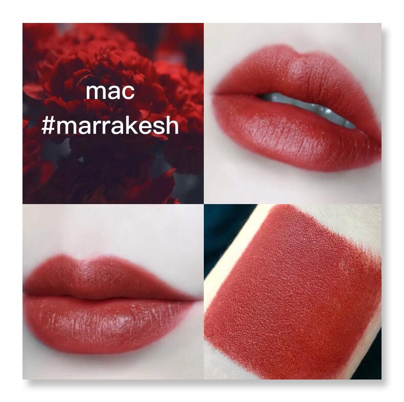 适合黄皮的裸色系大牌口红,秋冬黄皮口红