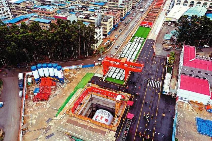 广西南凭高铁南崇段正式开工,广西首条350公里高铁最新消息