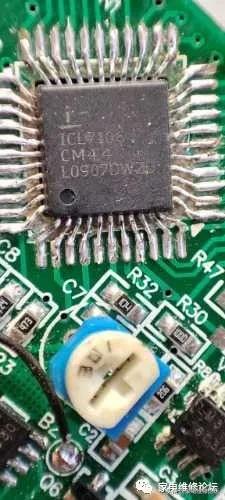 发一个焊接超简单的硬封7106替换牛屎块