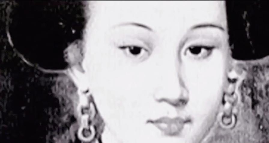 安徽农民挖出清朝棺,安徽清朝女尸棺木