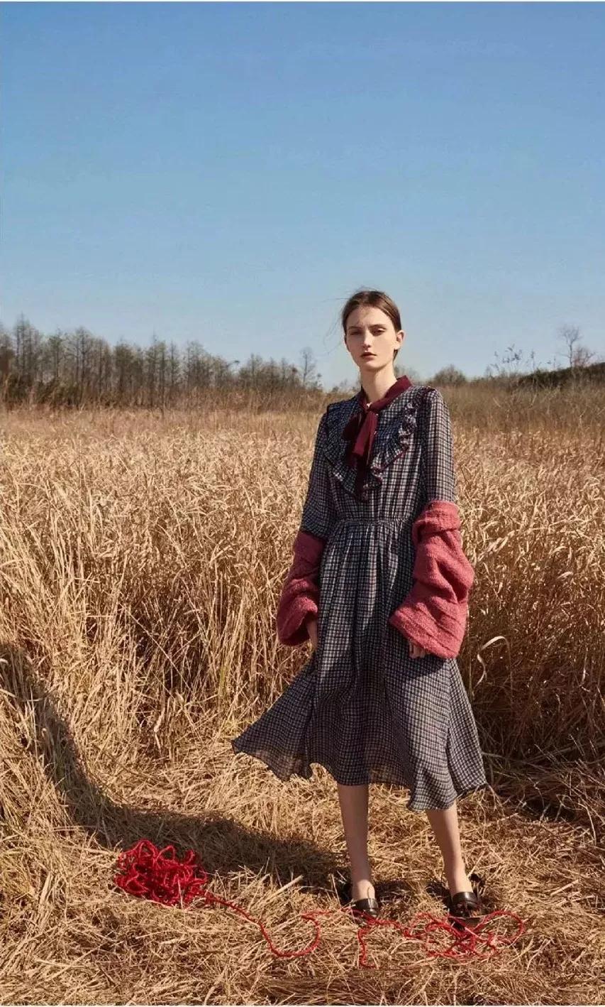 对比阿依莲、CCDD，这个少淑女装更受90、95后的青睐