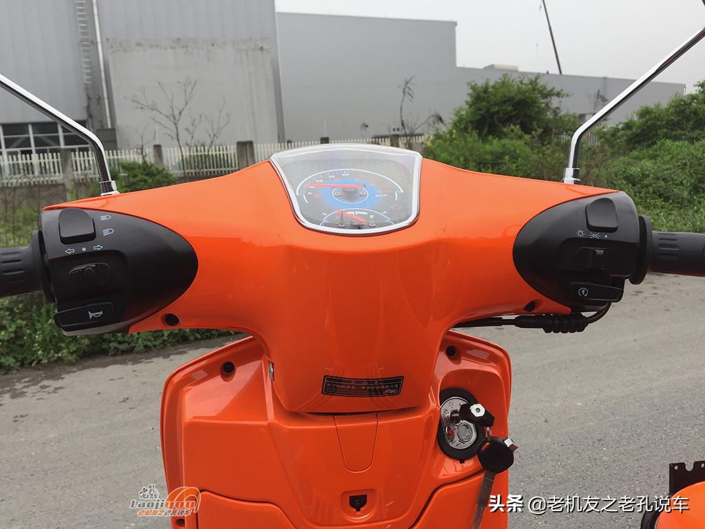 2000元左右可上牌踏板摩托车,可带人的小型踏板