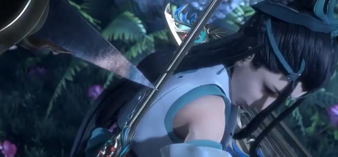 老玩家心中的“白月光”！剑三中那些超燃的CG场景你最爱哪个