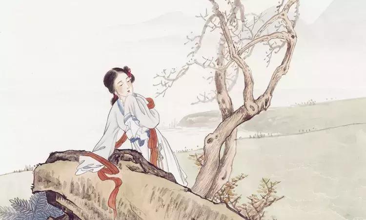 晚年李清照被家暴,李清照遇到晚年被家暴的自己