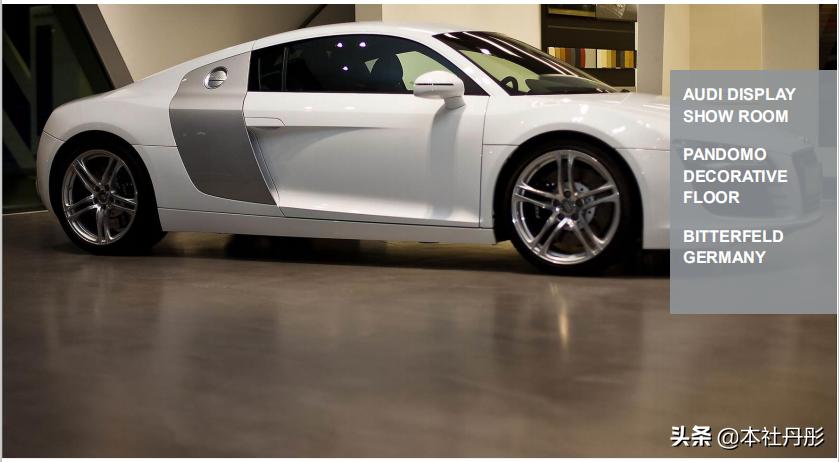 设计室内地坪的技巧,室内地坪有什么新材料