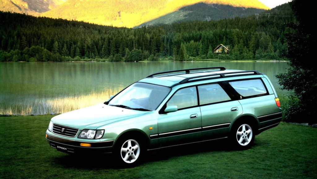 日系旅行车都有哪些,日系旅行车是怎么命名