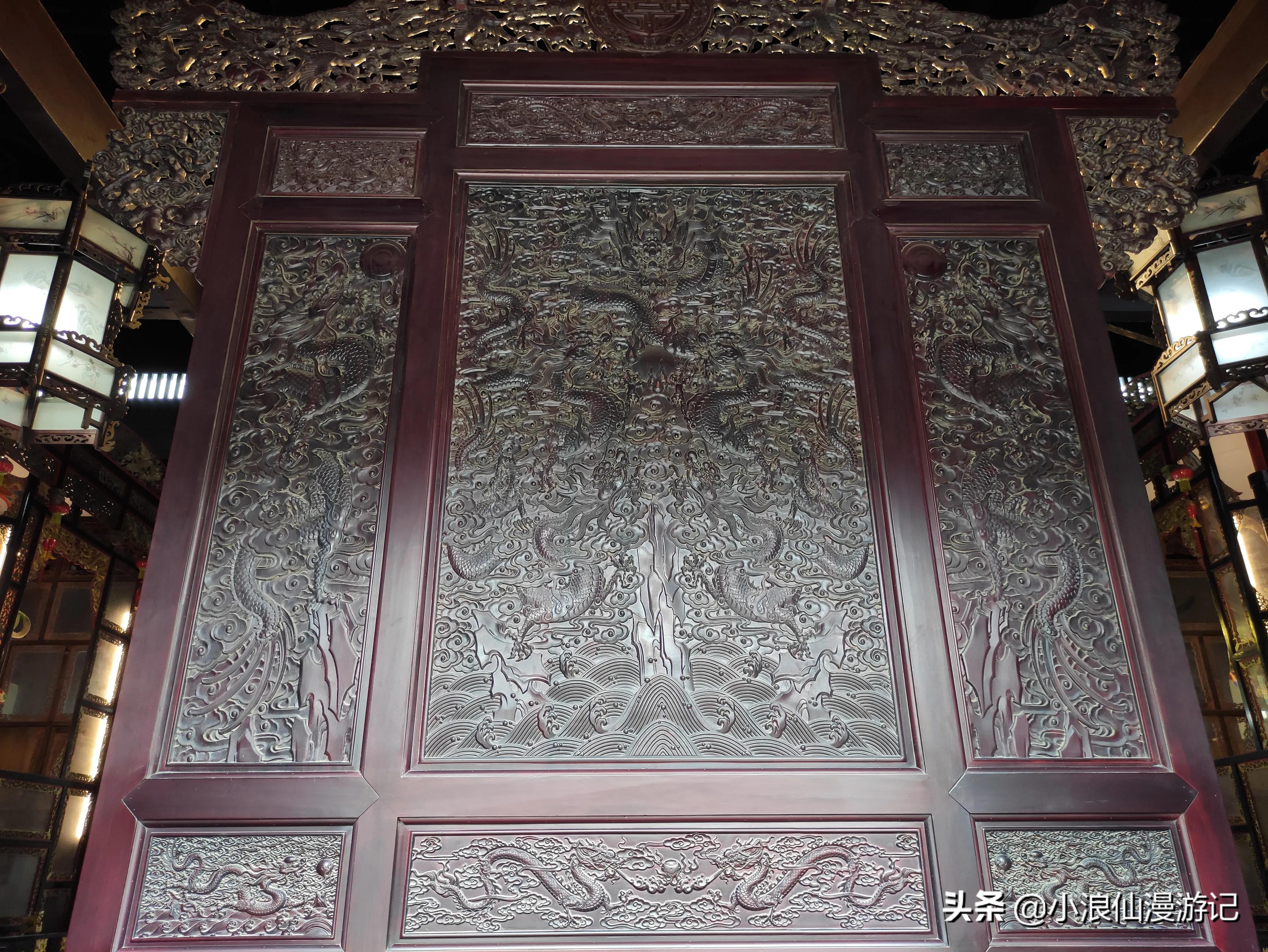 苏州有名的步行商业街,苏州观前街商业街