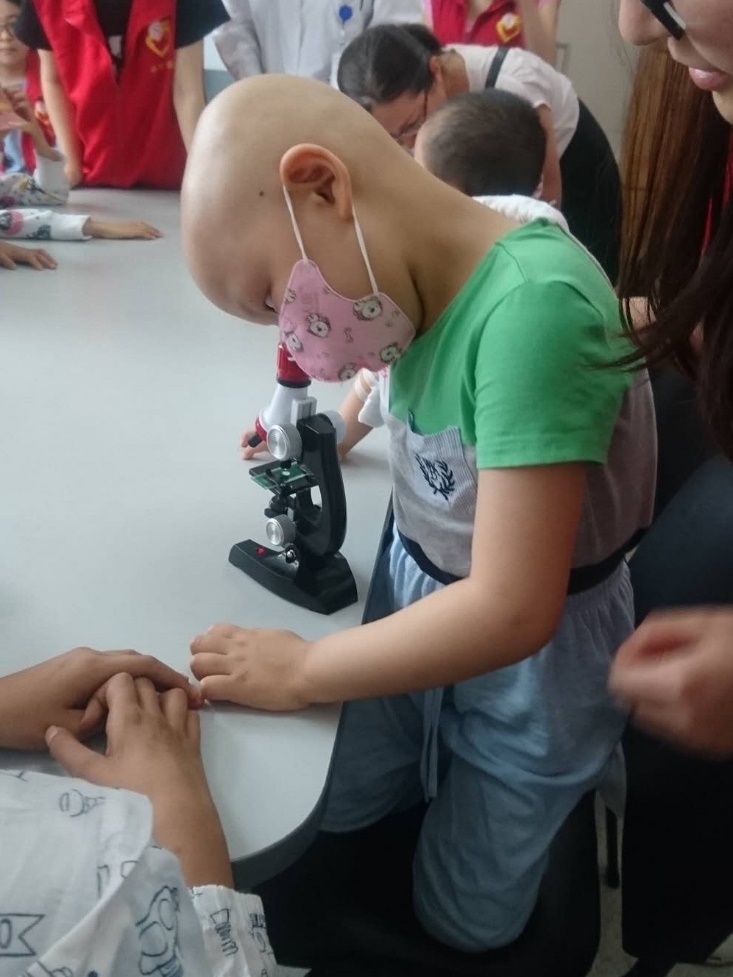 儿童淋巴瘤患者抗癌之路,儿童淋巴瘤晚期能治好吗