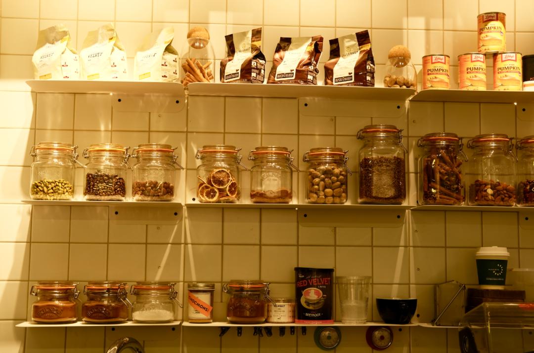 喜欢在杭州吃吃吃，还不是因为有这些神仙面包店