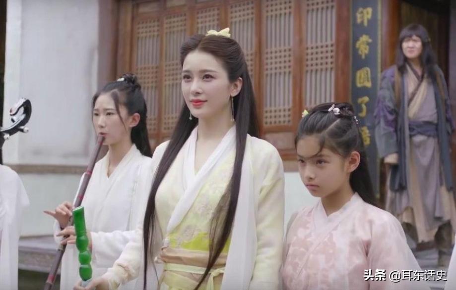 郭靖战死襄阳郭襄在哪里,郭靖黄蓉战死襄阳郭襄去哪了