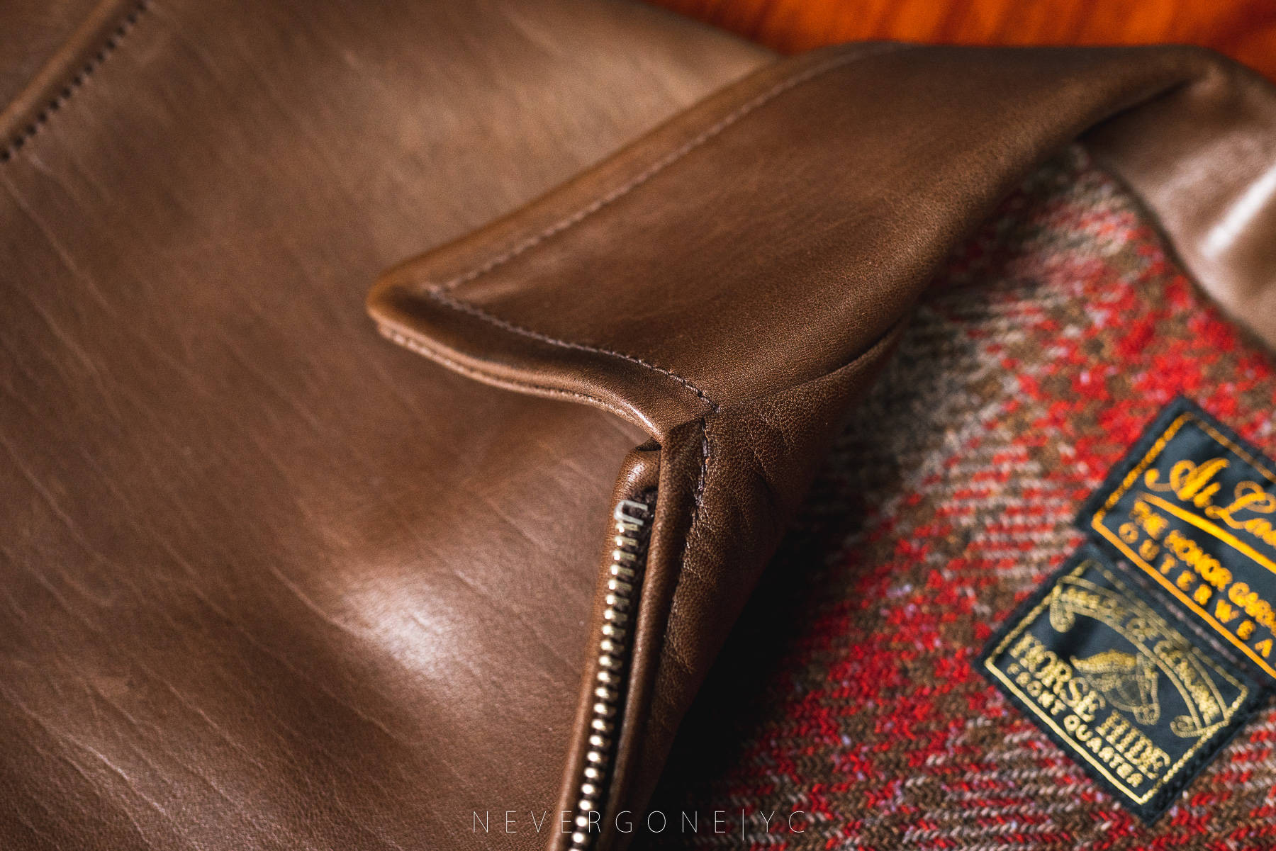 卖2万却不想让人买到的皮衣：AtLastCoLot.670马皮皮衣