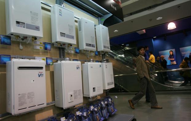 2021燃气热水器十大品牌排名,康宝燃气热水器是十大品牌之一吗