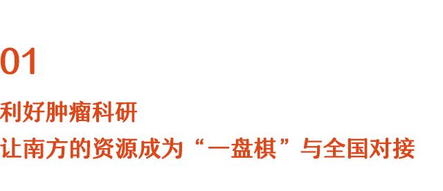手握“国家级”顶配资源，这个肿瘤克星，“落户”深圳了！