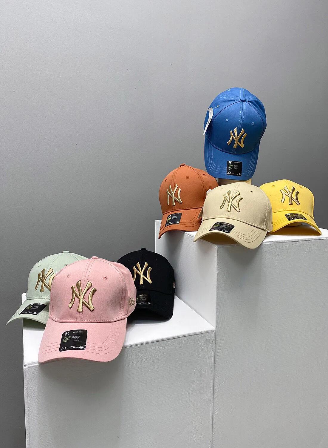 mlb哪款鸭舌帽最好看,mlb2022渔夫帽