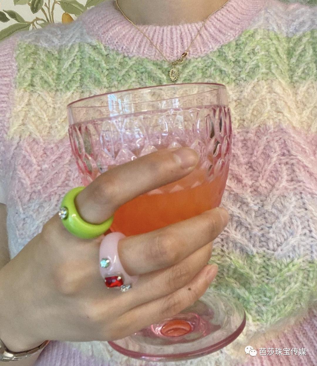 六一合法“装嫩”,童趣珠宝唤起你的少女心