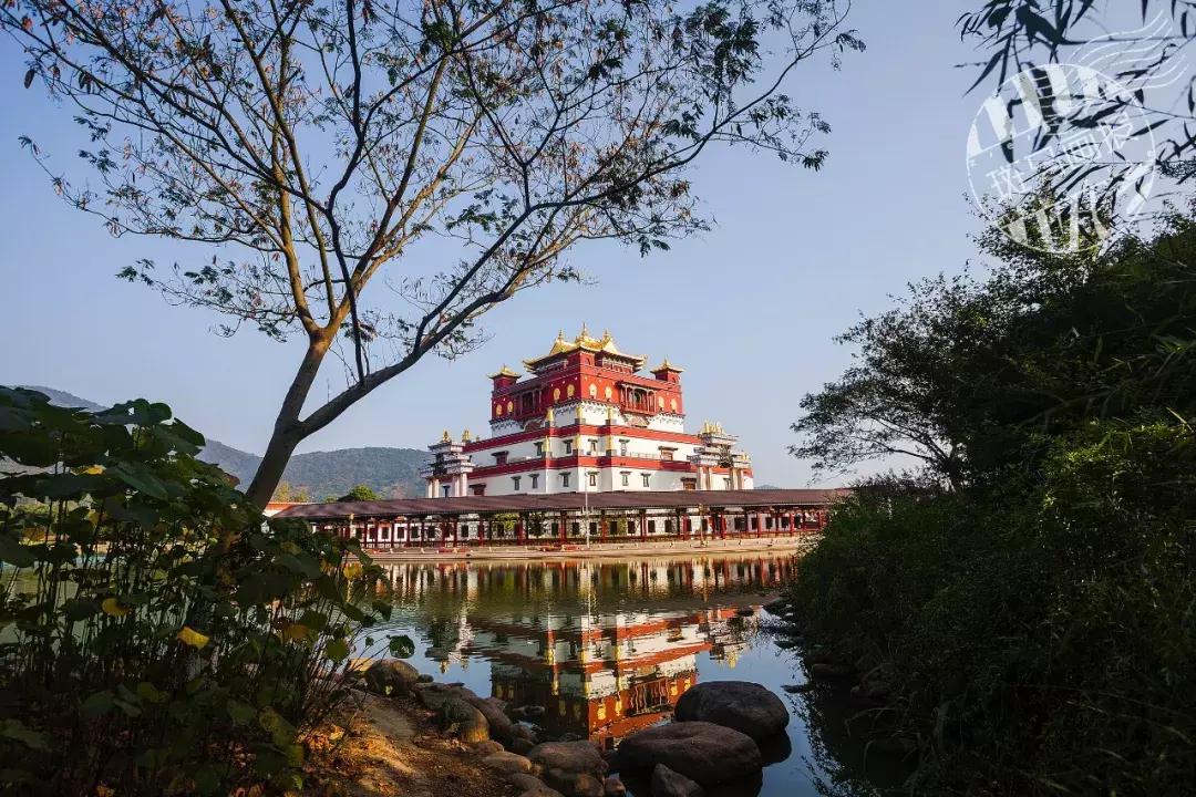 佛了！魔都周边9座「禁欲系寺院」，美到想出家！