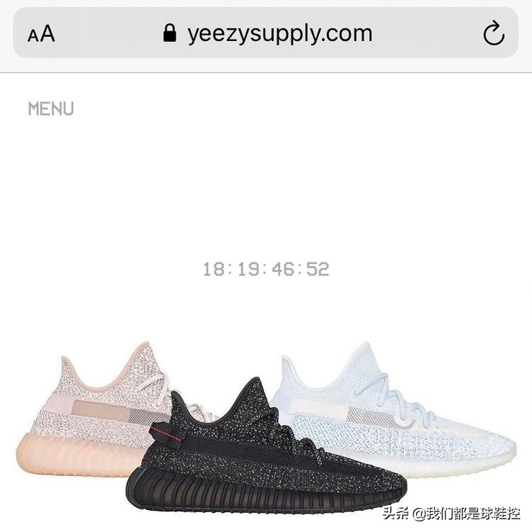 yeezy350灰橙满天星,yeezy满天星哪里有真款