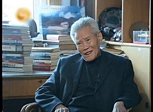 他的名字和他从事的工作，都是中国最高机密！