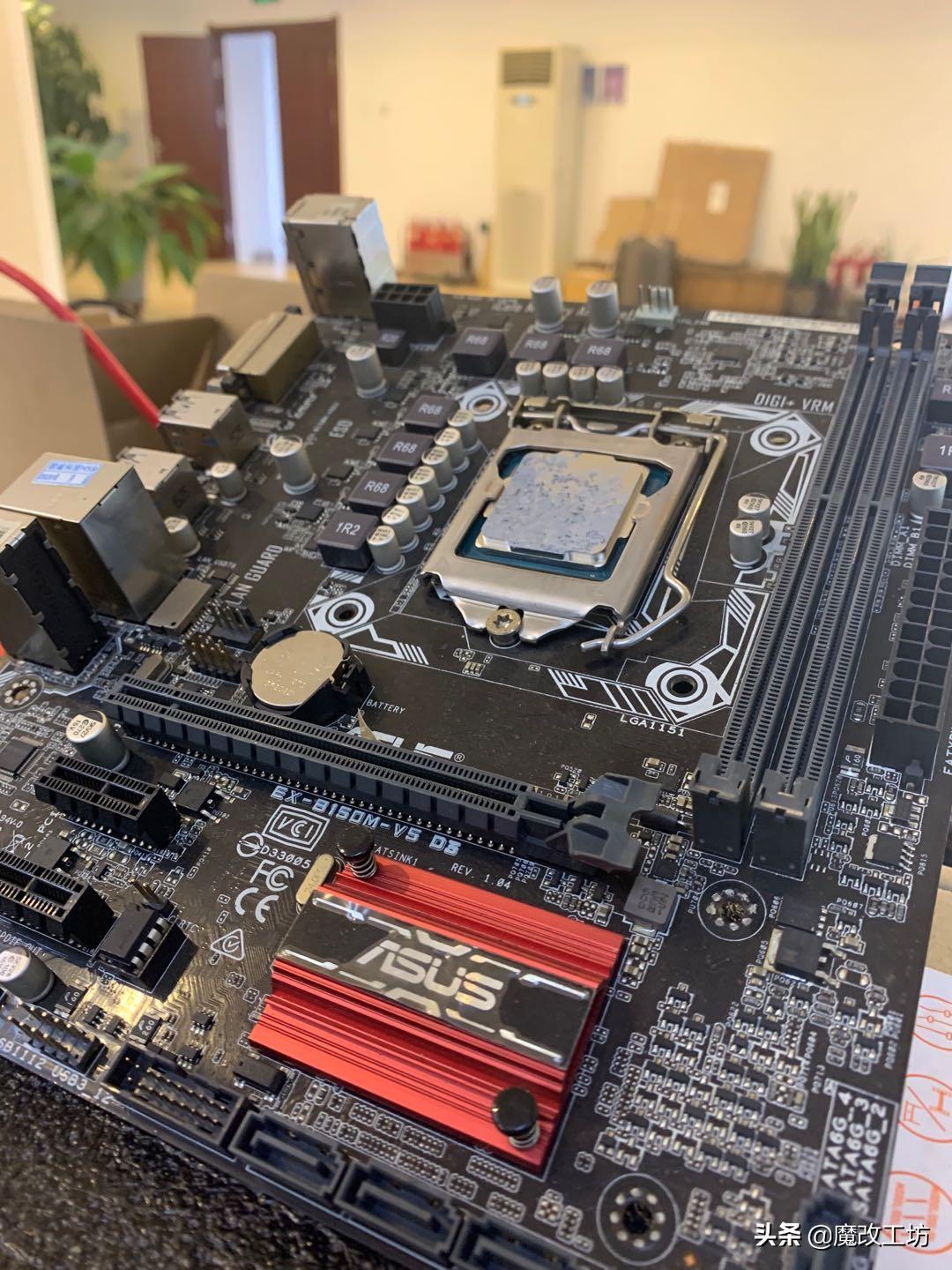 1000元升级台式电脑主机,1800元老电脑升级方案